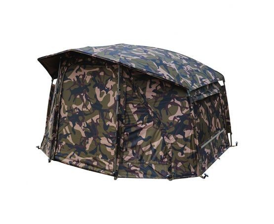 NEW Fox Frontier II - Camo Bivvy