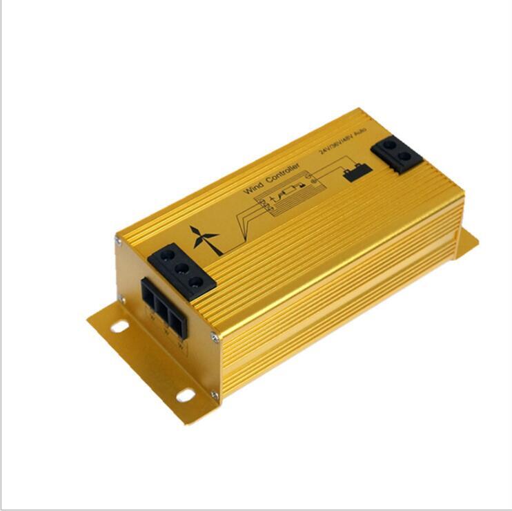 12V/24V/48V Wind Charge Controller Wind Turbine Generator Charging Regulator