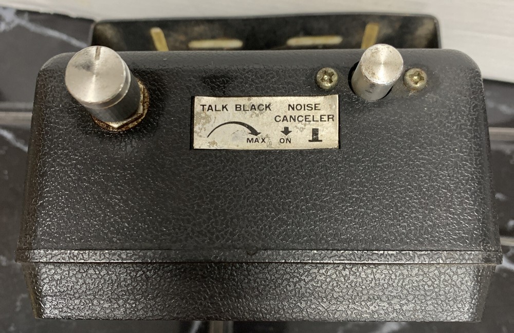 vintage cb talk break