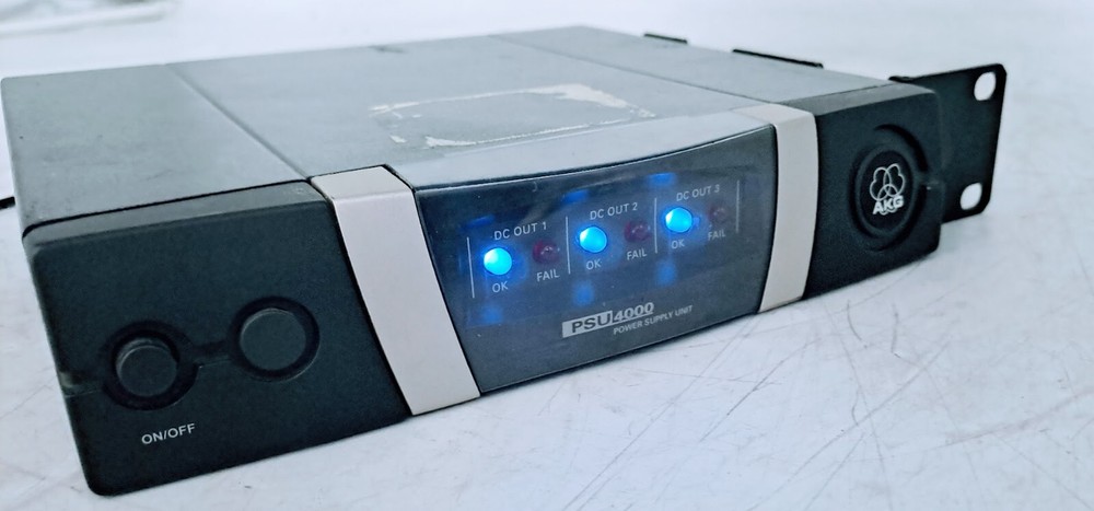 AKG PSU4000 Central Power Supply Unit