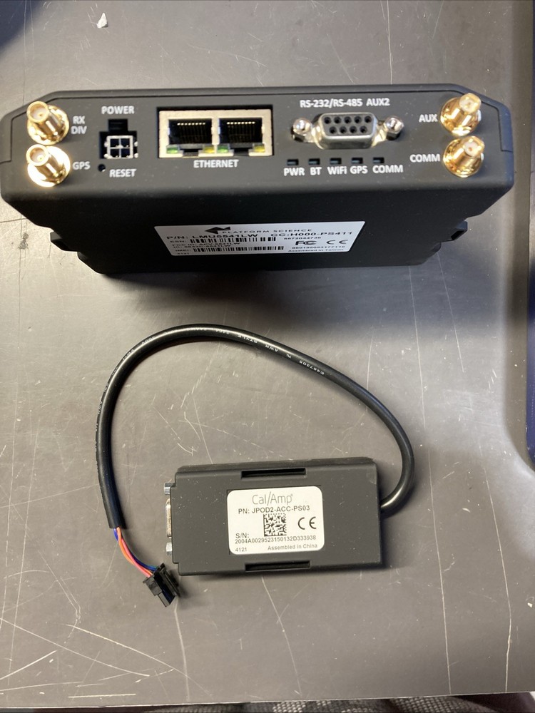 PLATFORM SCIENCE, H-CVD-KT-001, CVD, Connected Vehicle