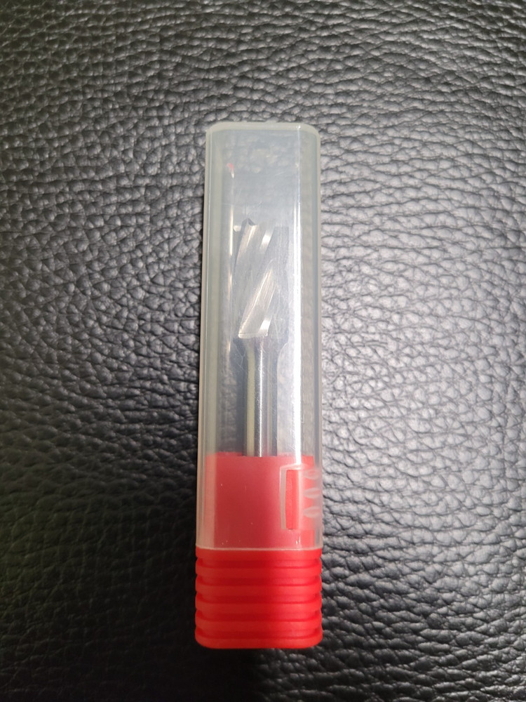 10 MM 6 FLUTE CARBIDE END MILL / 6mm shank