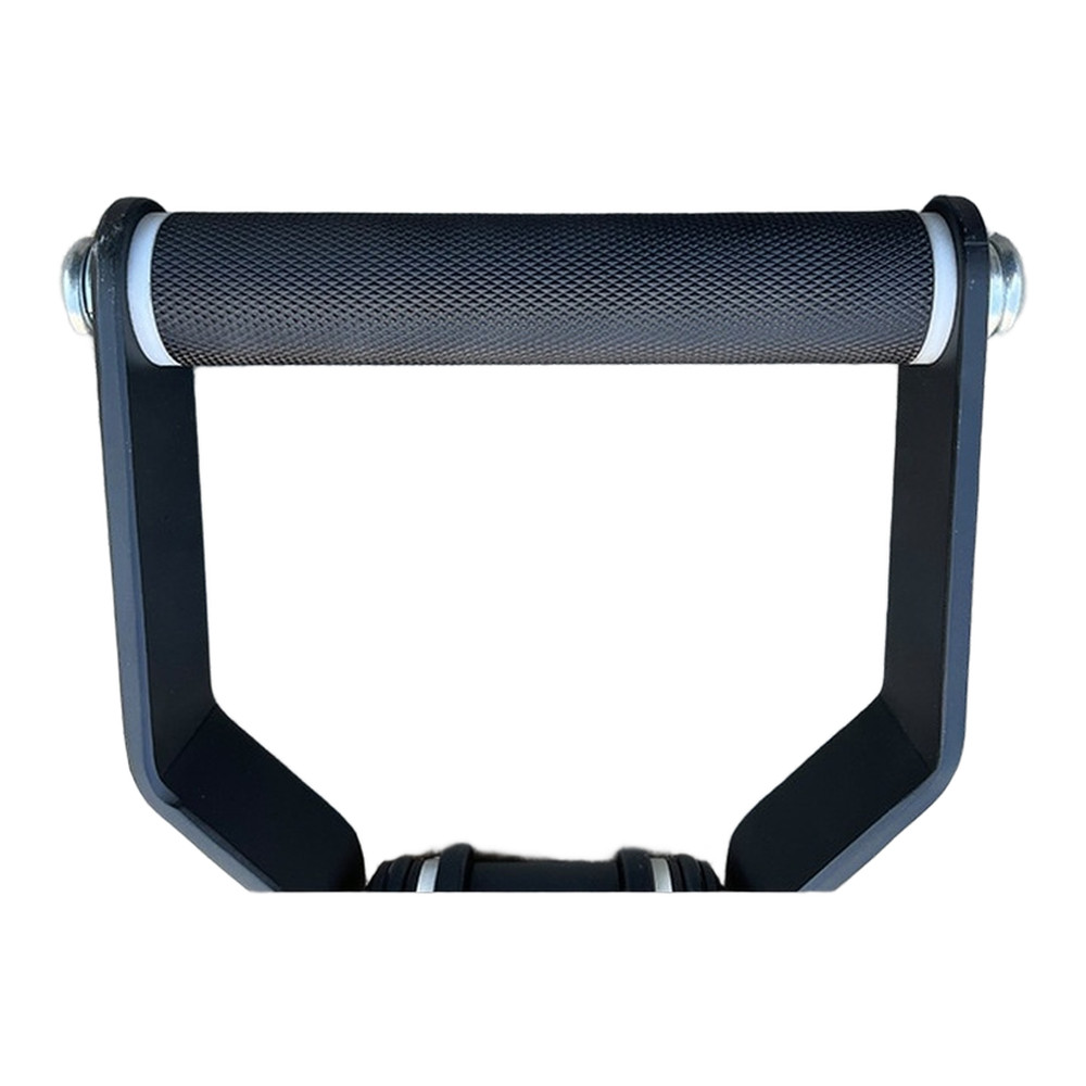 Pull Down Accessory Lat Pulldown Handle Gym Cable Attachment 45 Gauge Steel