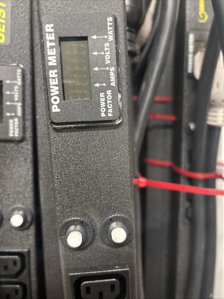 Geist PDU Power Strip