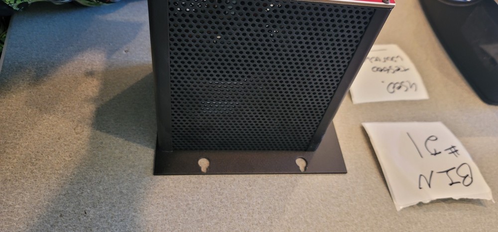 MOTRON 334593 STEPPER BLOCK plus compact driver