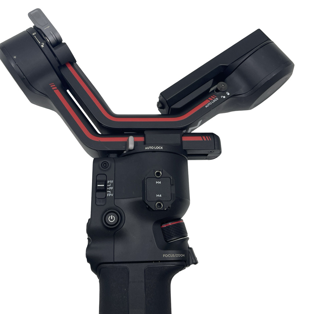 DJI Ronin RS3 Gimbal Stabilizer Black #U9097 (AR)