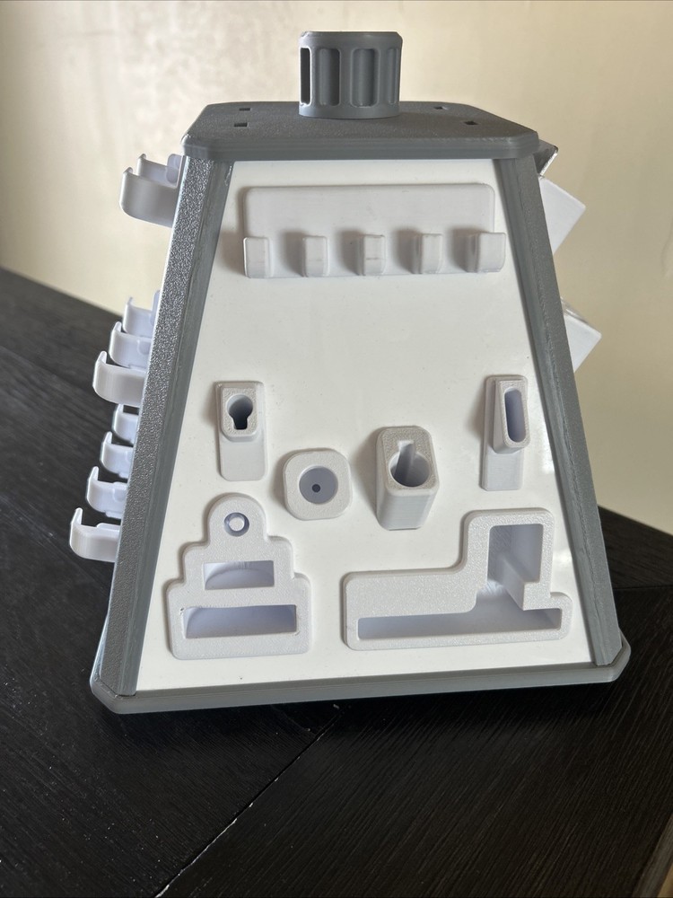 Sewing organizer
