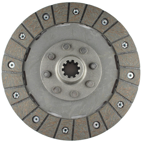 CLUTCH DISC WITH PULL GUARD DIAMETER 184mm TOOTH 10 (23X18)