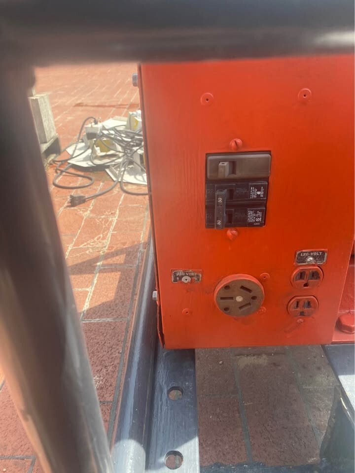 Winpower Generator Model: 45/25PT2