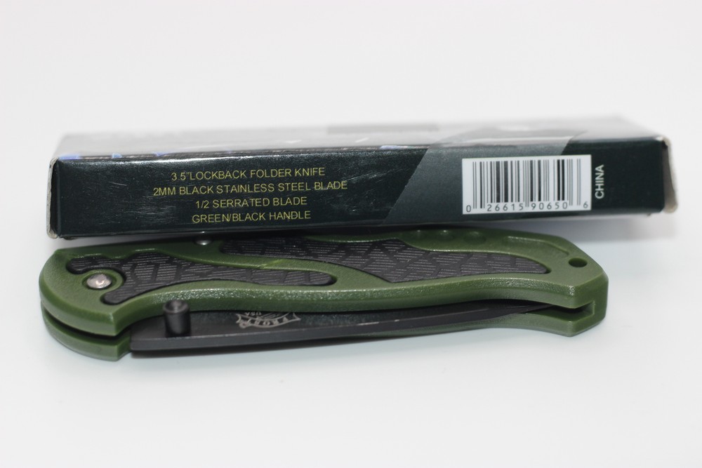 Frost Cutlery Astronaut Black