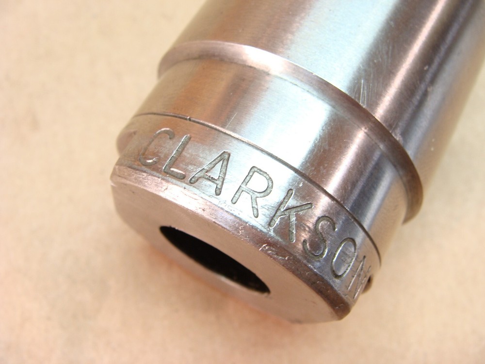 CLARKSON AUTOLOCK 4MT 4 morse taper type S collet chuck