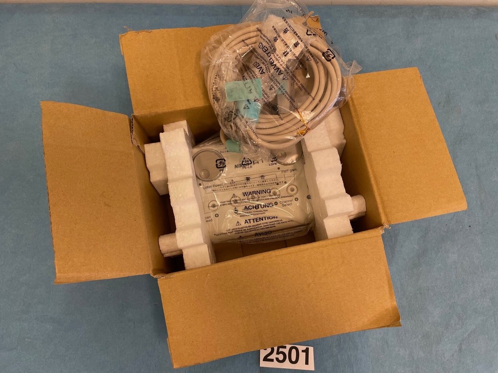 Nikon A1-RC Confocal Microscope Controller