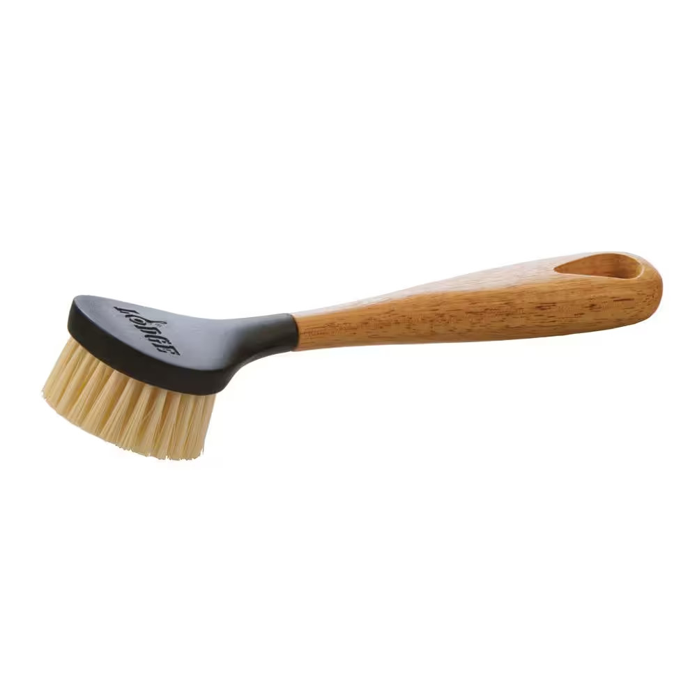 Lodge Cast-Iron Skillet Scrub Brush
