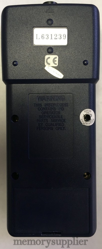 Extech Foot Candle/Lux Meter (L631239)