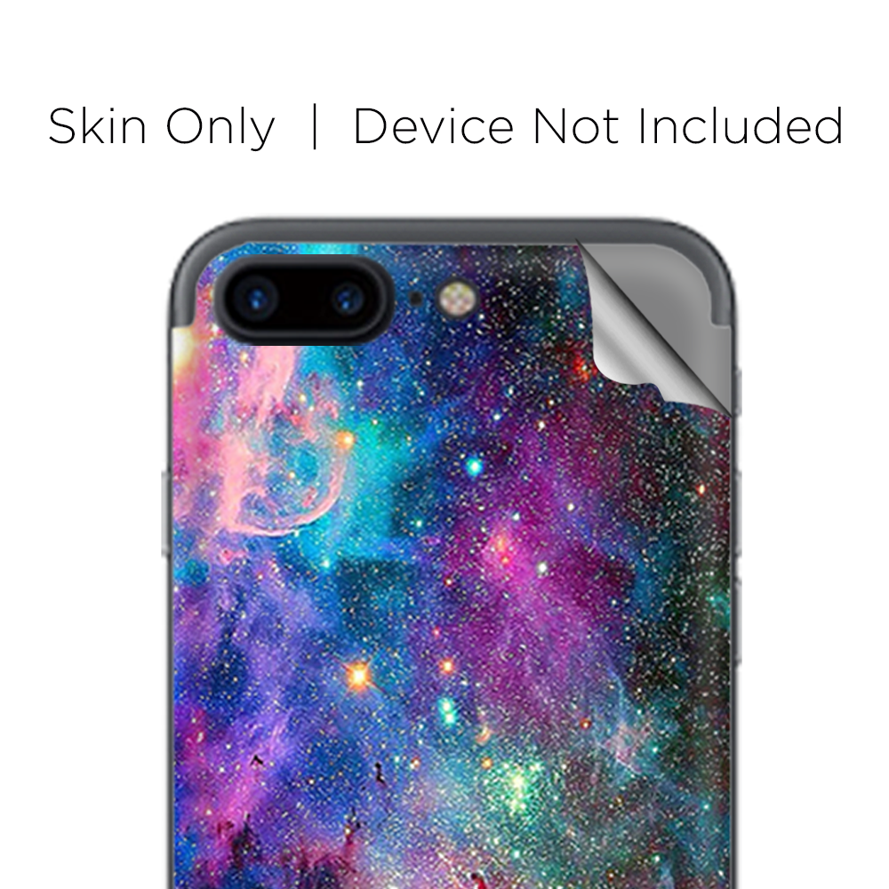 Apple iPhone 7 / 8 Plus Skins Decal Wrap Colorful Space Gasses