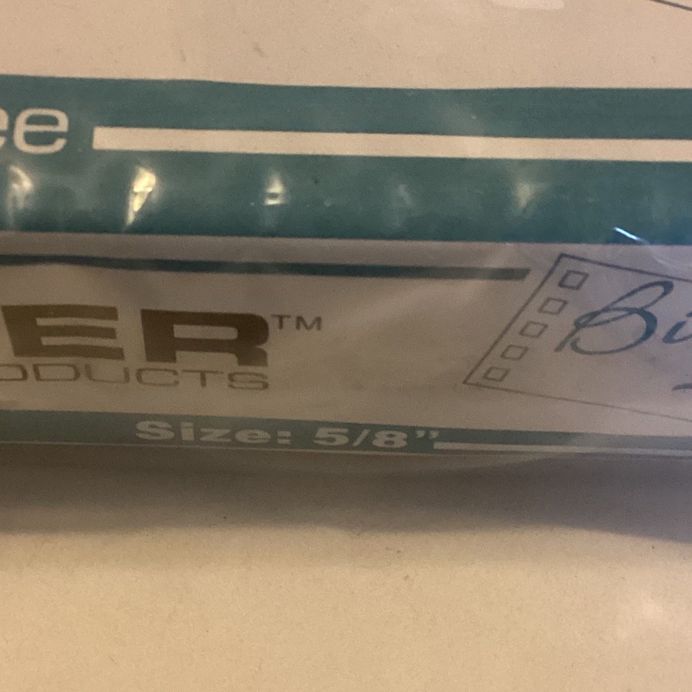 Zutter Bind It All Wires Binding Wires 4 Boxes 3/4" 5/8" Silver White Black