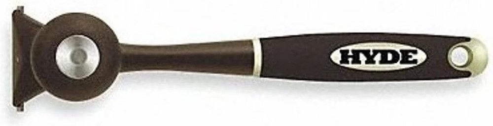 Scraper, 2-1/2 In. W, Tungsten Carbide (10620)