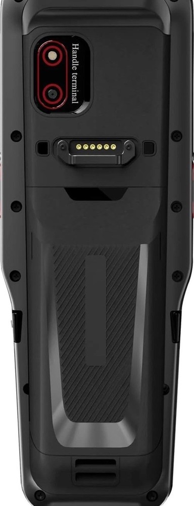 Vanquisher Long Range Barcode Scanner Android 13 PDA with WiFi & 4G LTE - NIB