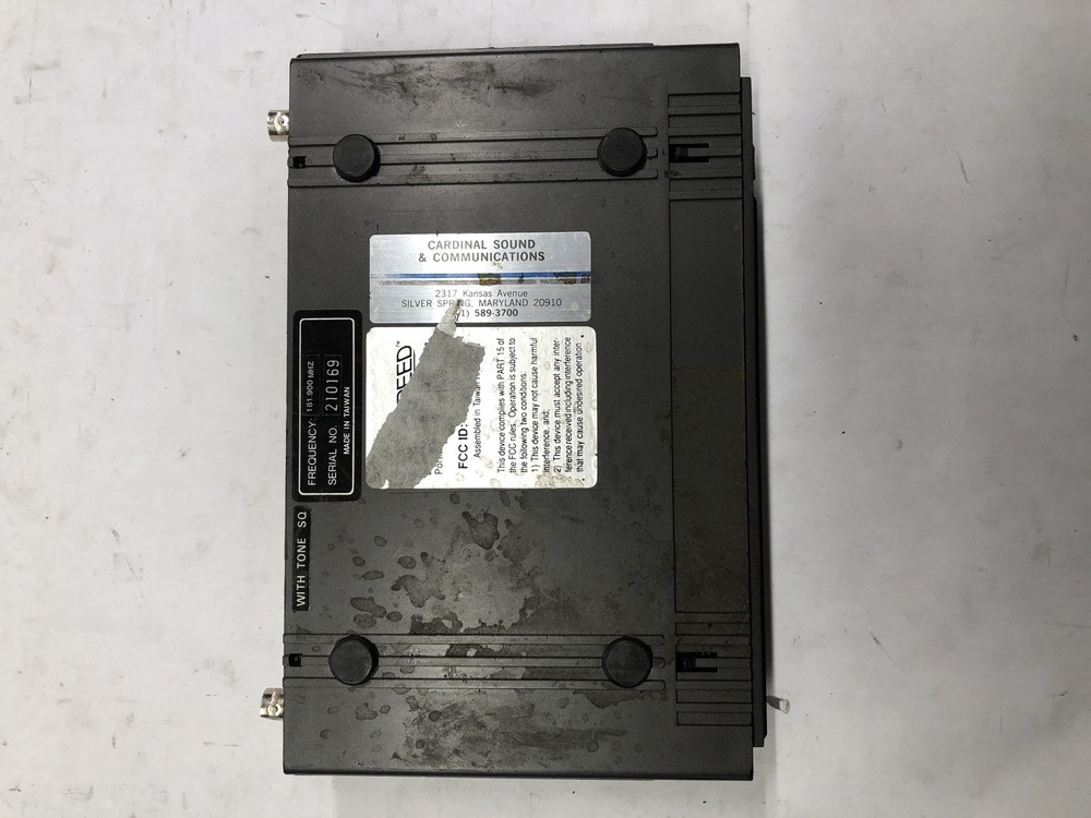 Lightspeed Impulse 200D Diversity Microphone Receiver