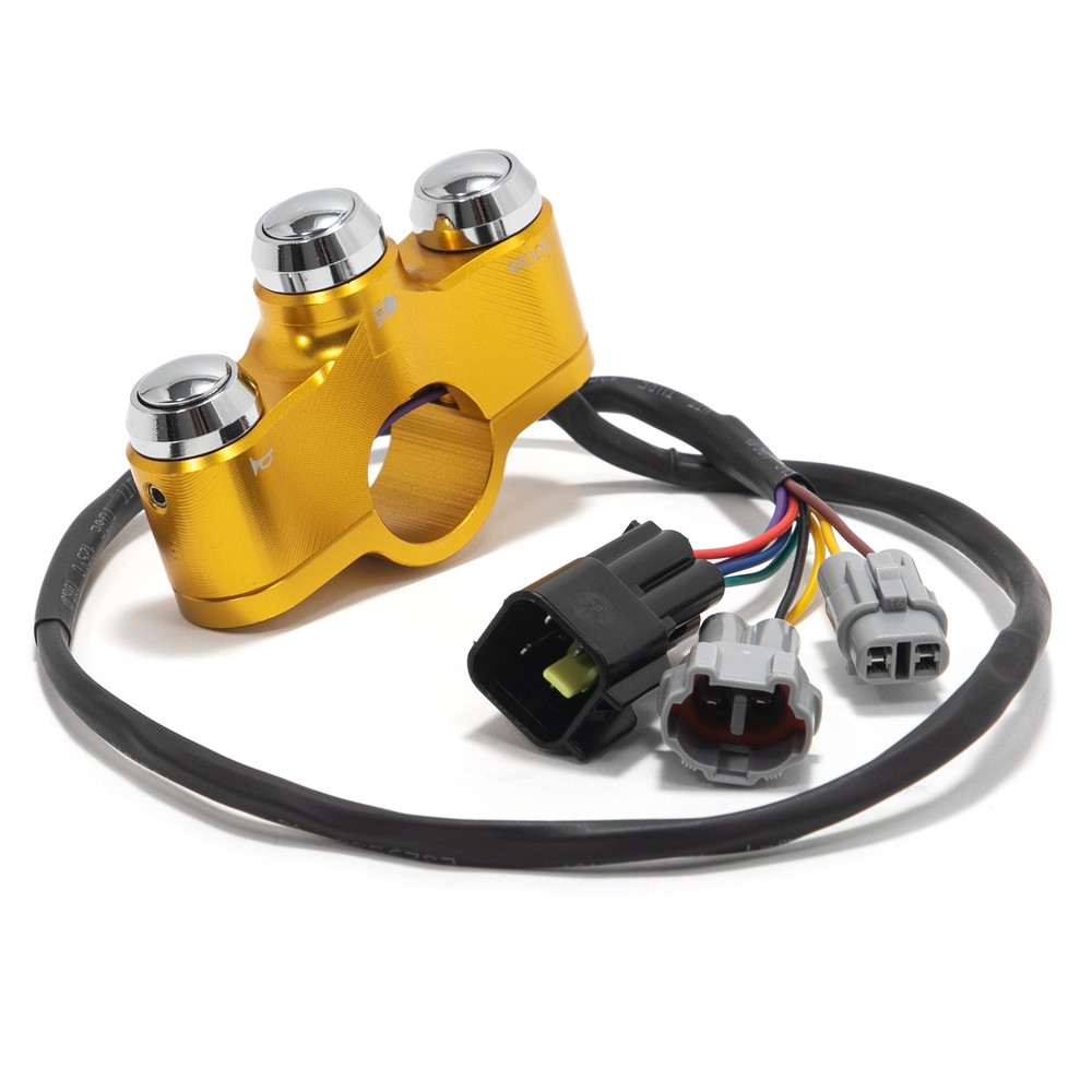 Tarazon Combination Headlight Mode/Selection Switch For Sur-ron Light Bee X New