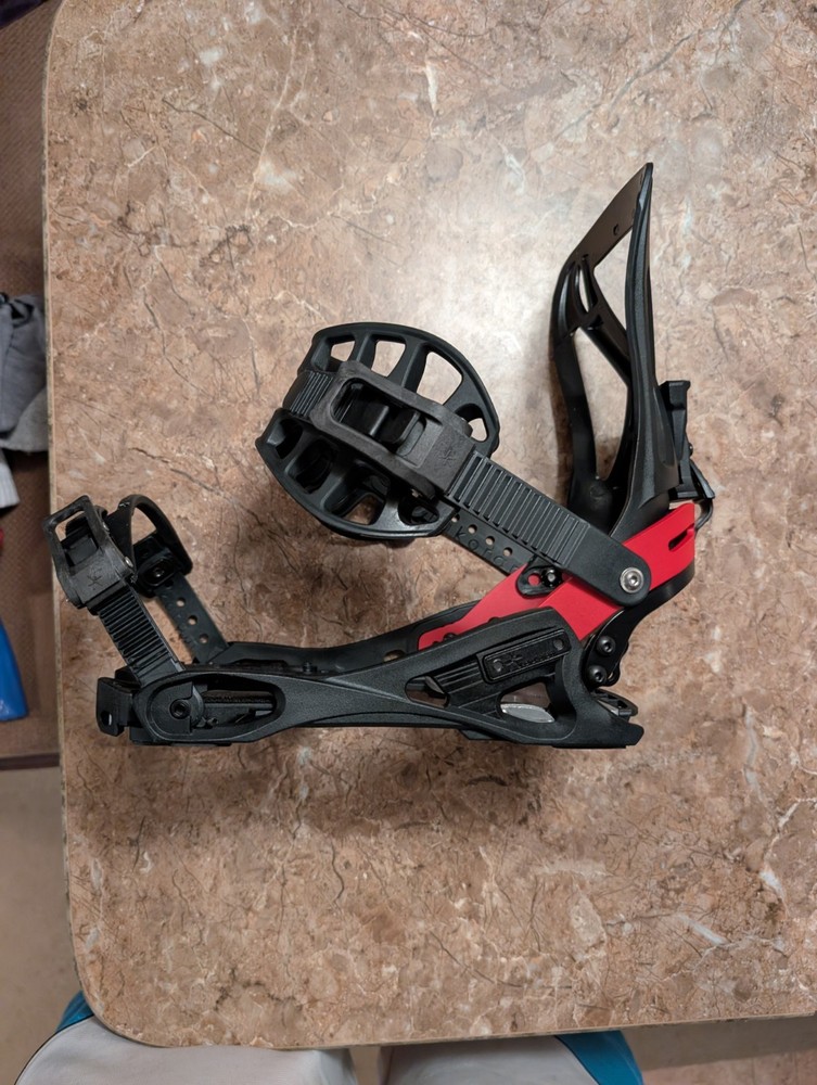 Karakorum Grizzly Splitboard Bindings Size M