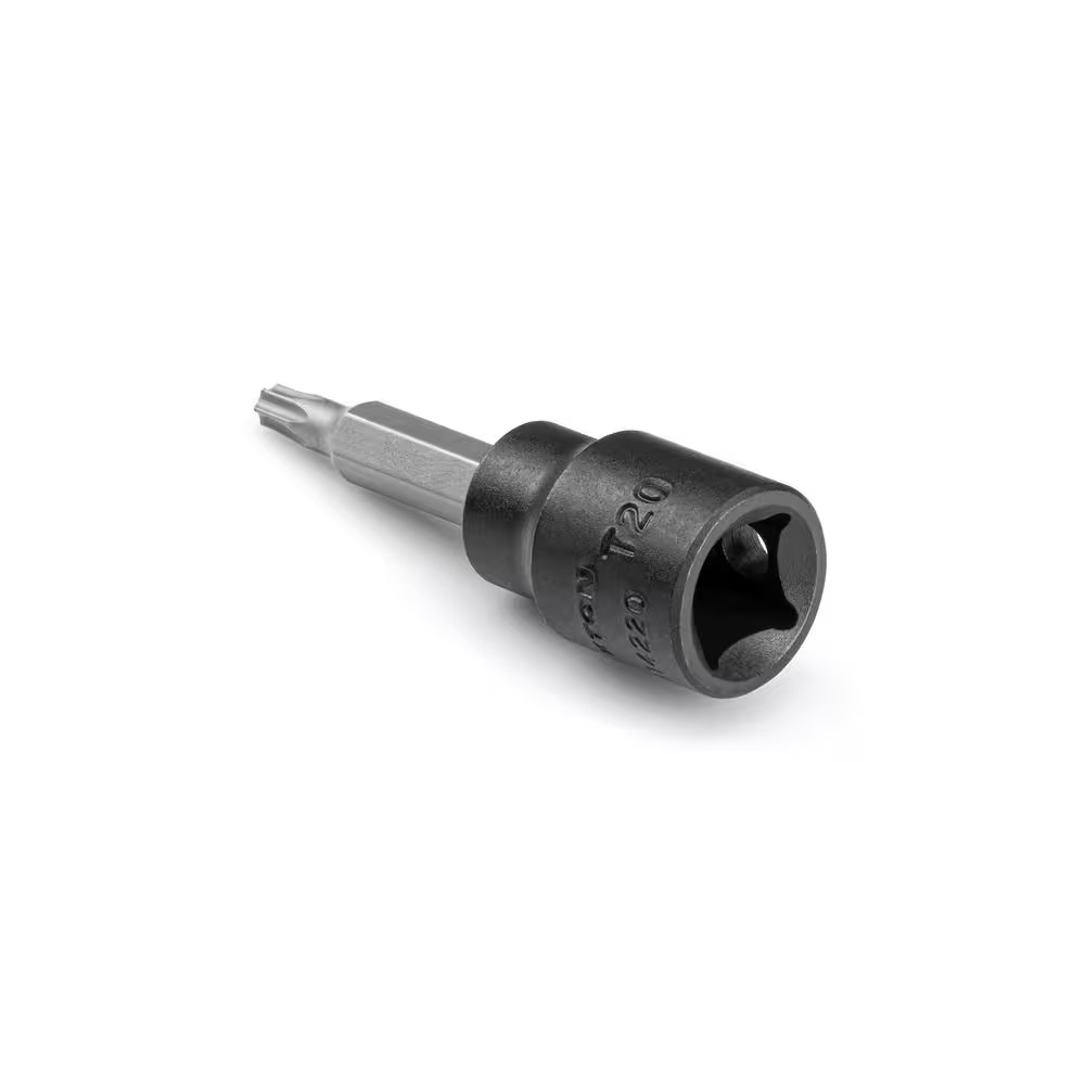 3/8 In. Drive X T20 Torx Bit Impact Socket