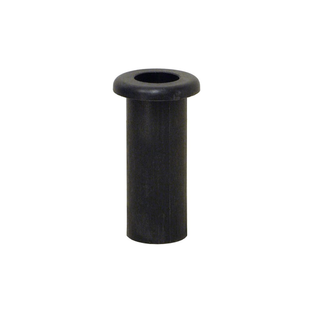 Single Black Nylon Boat Seat Base Bushing Replacement for KingPin Bases