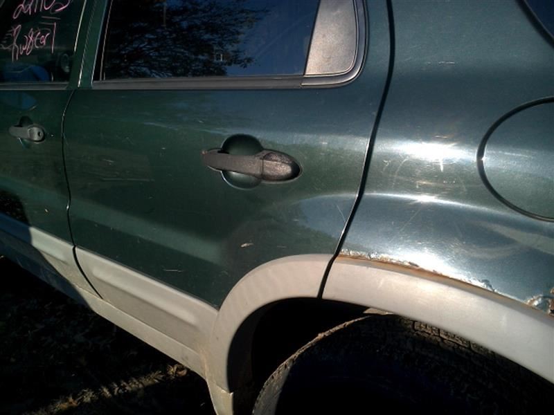 Driver Rear Window Regulator Electric Fits 01-07 ESCAPE 3241908