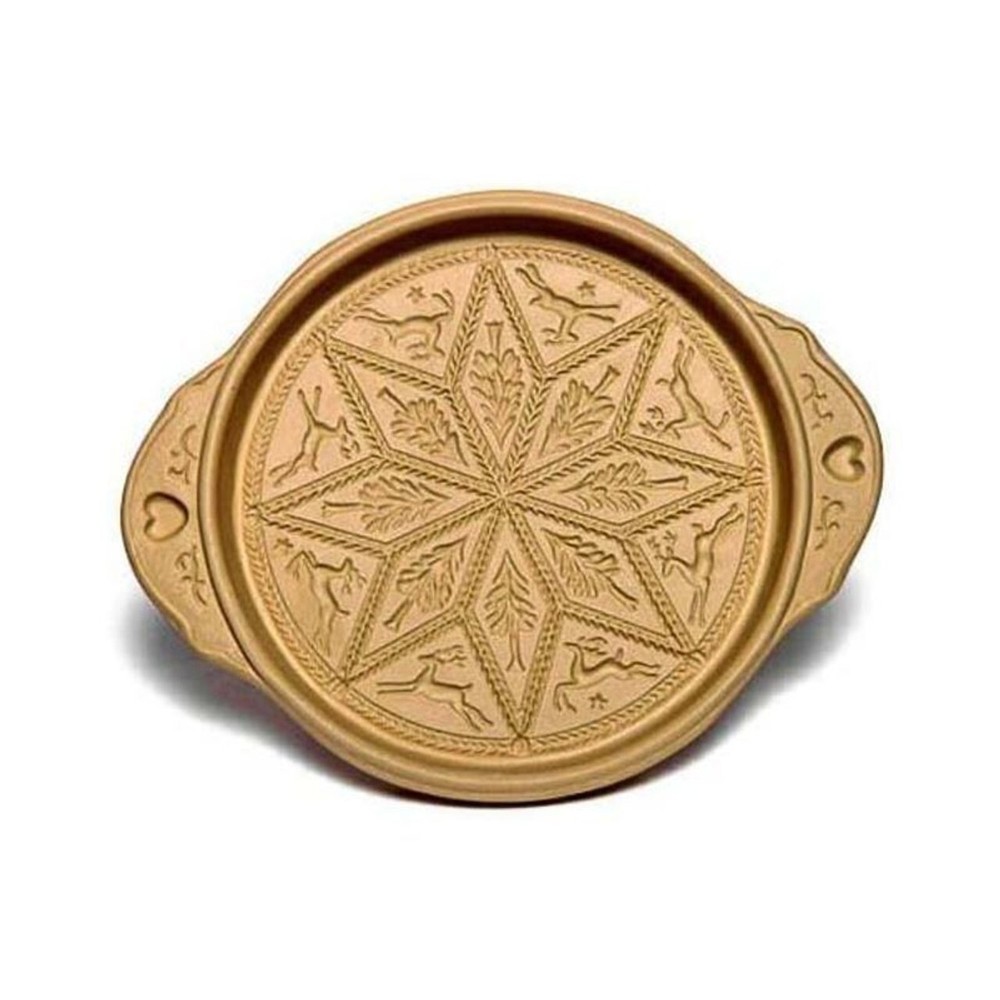 Winter Celtic Shortbread Cookie Pan