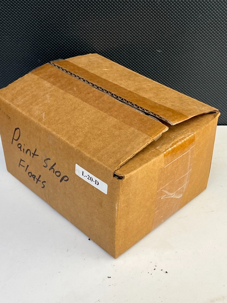 CSH Inc. L-20-D 012M1A Mechanical Float Switch