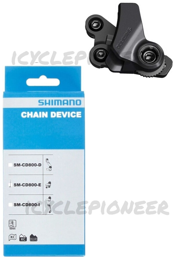 Shimano Chain Guide SM-CD800 E-TYPE MOUNT For 12 speed MTB NIB (ISMCD800E)