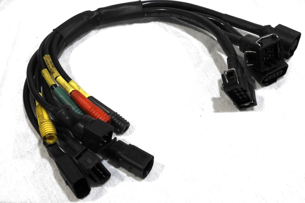 VW Audi Vehicle Diagnostic Testing Adapter Interface Cable OEM VAS5258