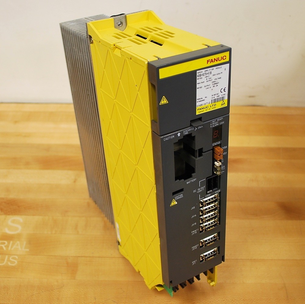 Fanuc A06B-6079-H106 Servo Amplifier - USED