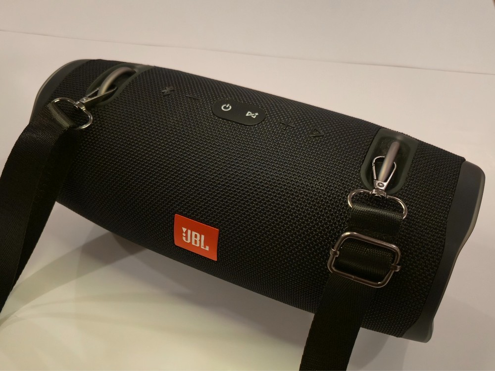 JBL Xtreme 2 (PL Black) Nice Condition!!