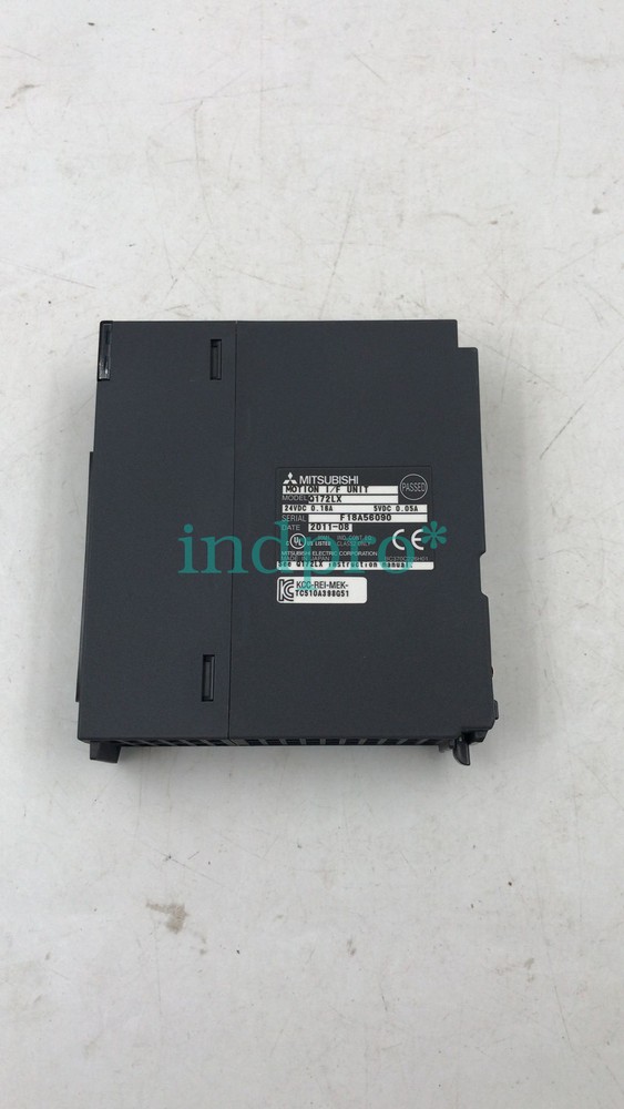 for Q series PLC: Q172LX