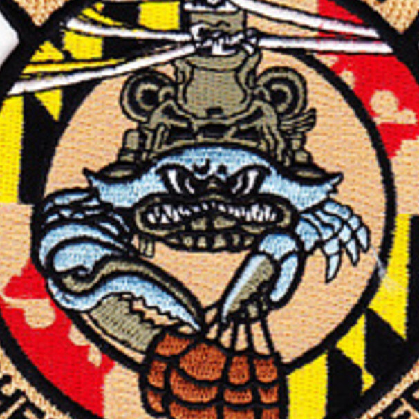 3rd Squadron 126th Aviation Regiment B Company Patch - B Version