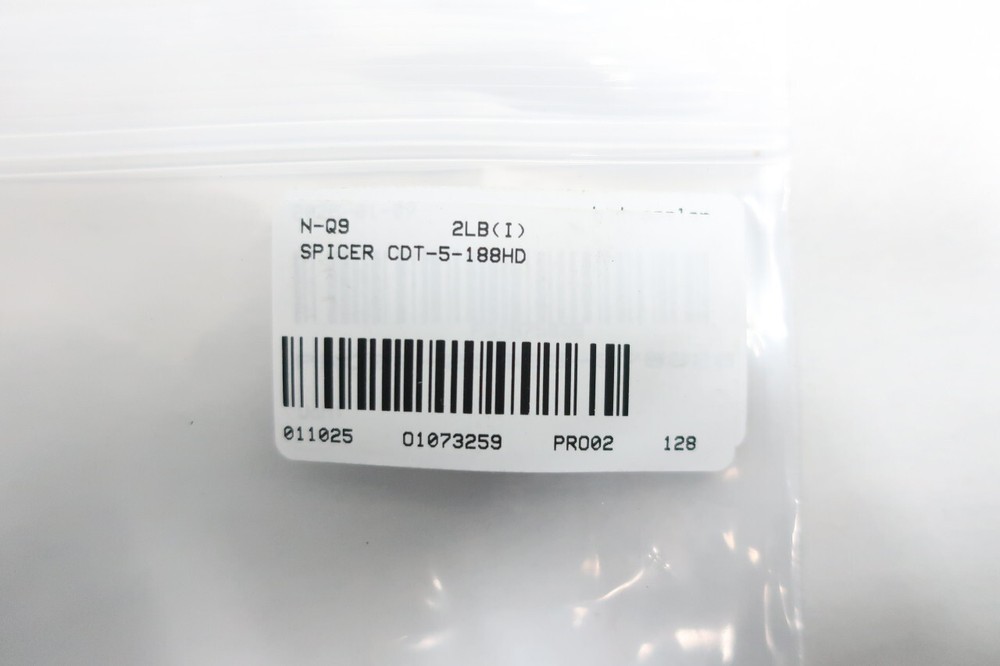 Spicer CDT-5-188HD Universal U Joint