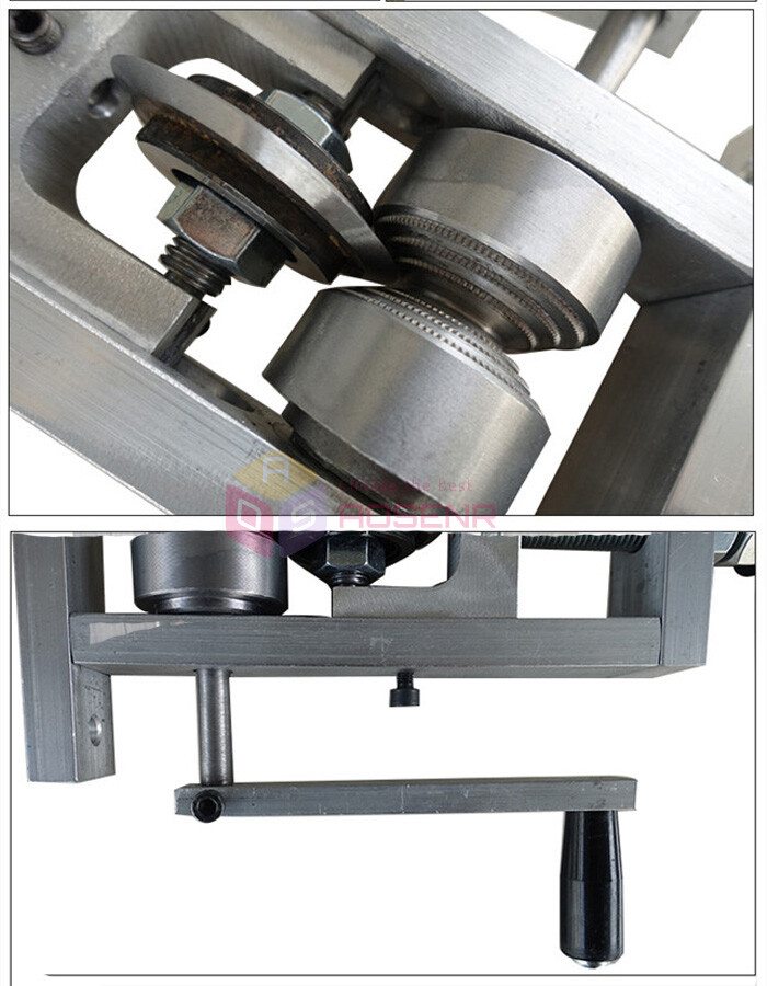 Manual Wire Stripping Machine Copper Cable Peeling Stripper 1-30mm Recycle Tool