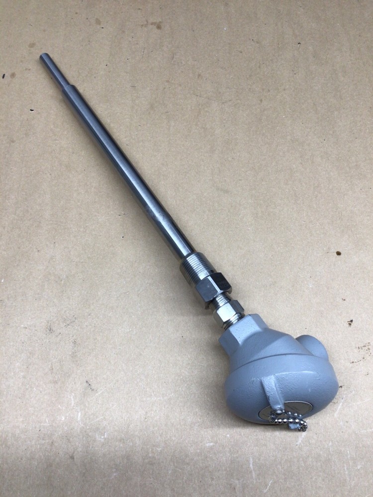 UEC Applied Sensor Technologies Temperature Sensor AC27635683 #4007E80PR6*QC