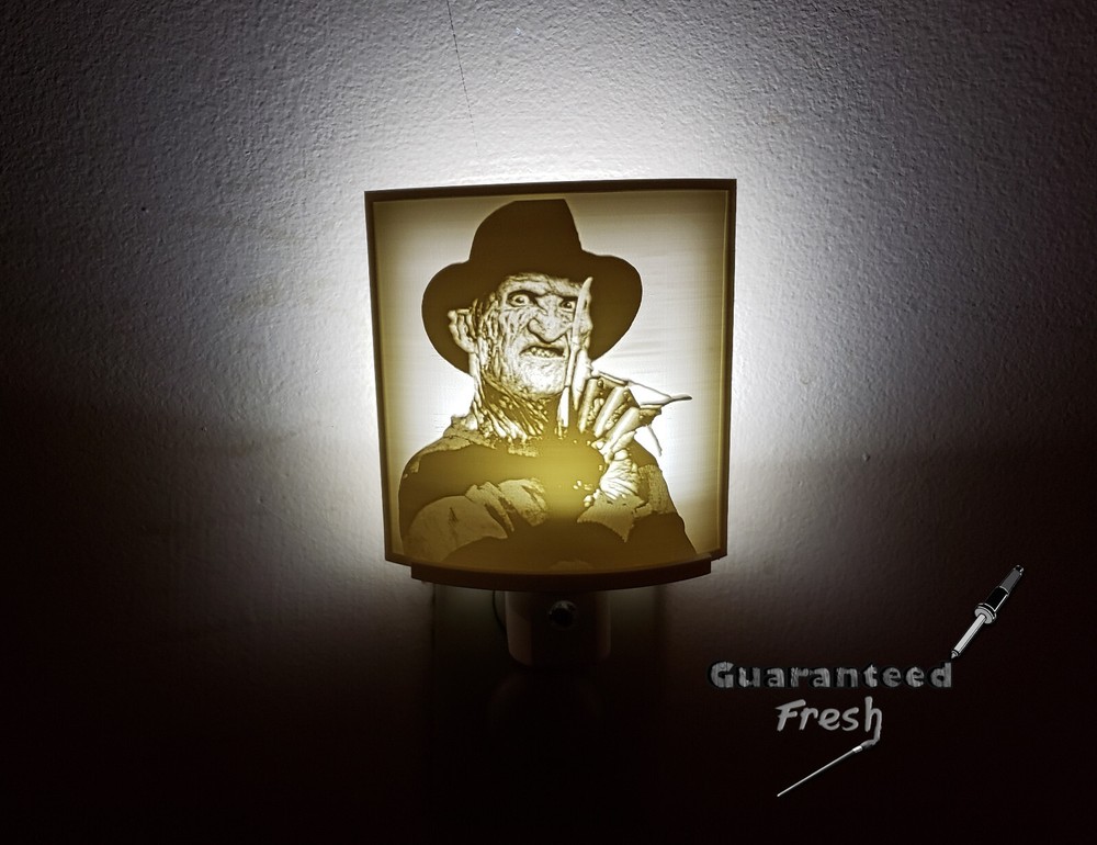 Personalized Custom Photo Night light - Made to order