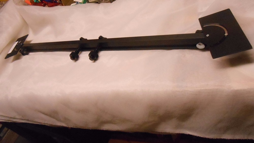 2 Mirizio Microphone Mount (microphones not included)