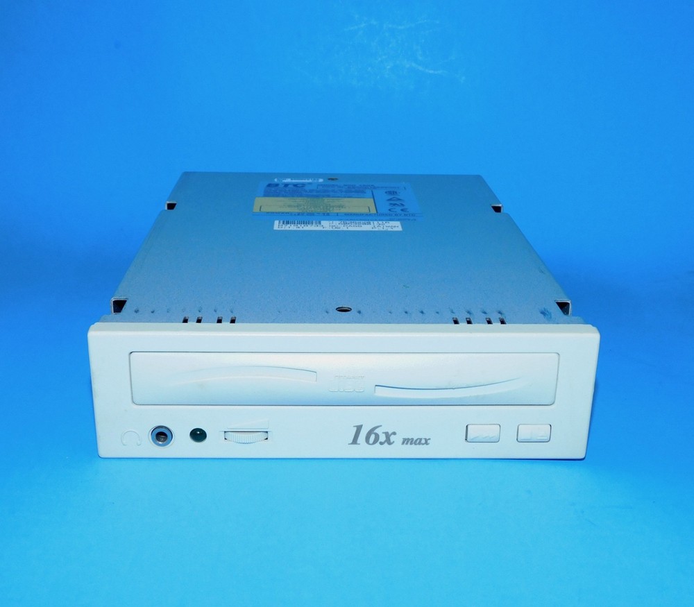 BTC BCD 16XA INTERNAL CD-ROM DRIVE