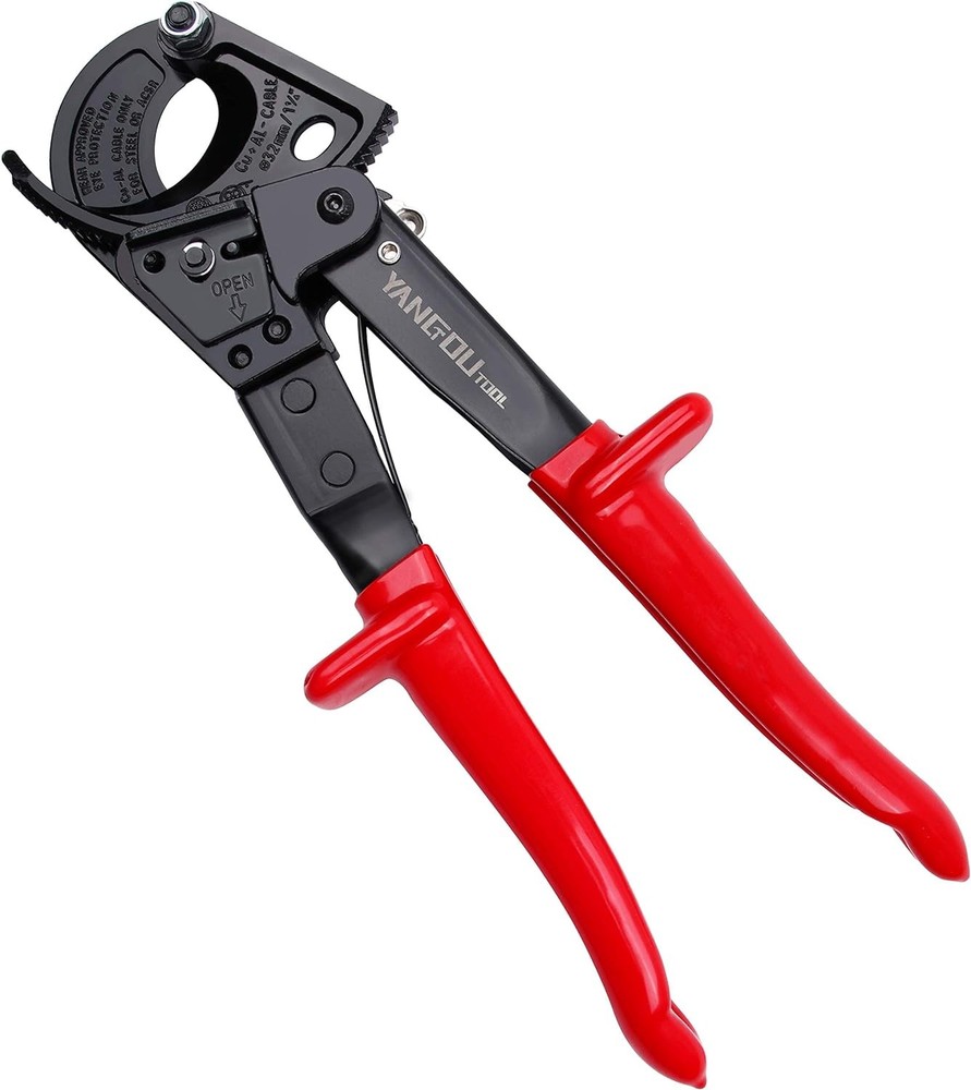 Yangoutool Heavy Duty Cable Cutter 1 Pack