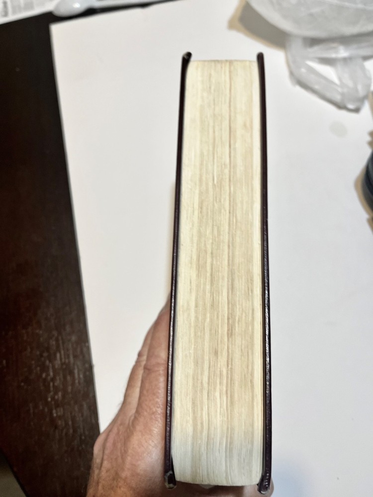 HARPER STUDY BIBLE NASB IN CASE, NEW AMERICAN STANDARD