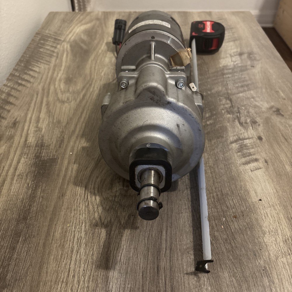 24v DC Floor Scrubber Imperial Transaxle