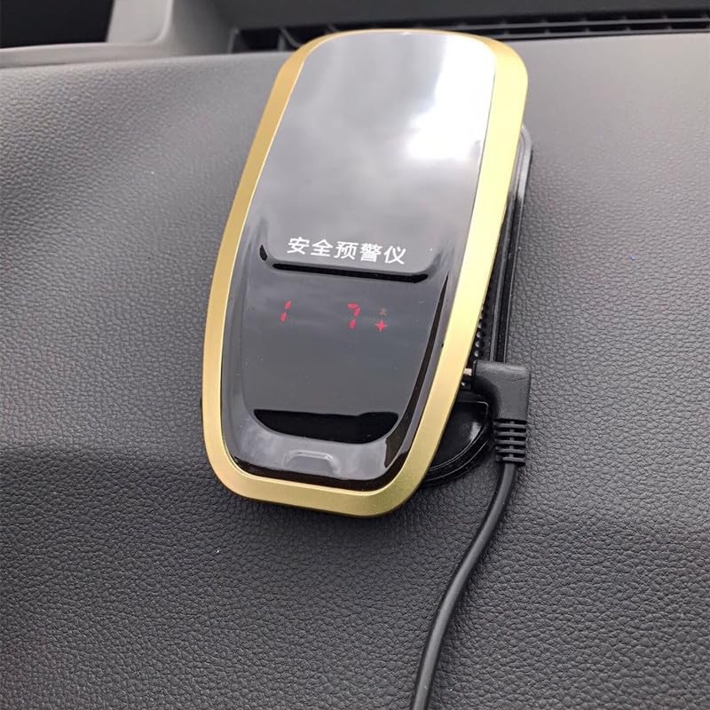 Radar Detector USB to 12V DC Charging Cable, 1M Extension