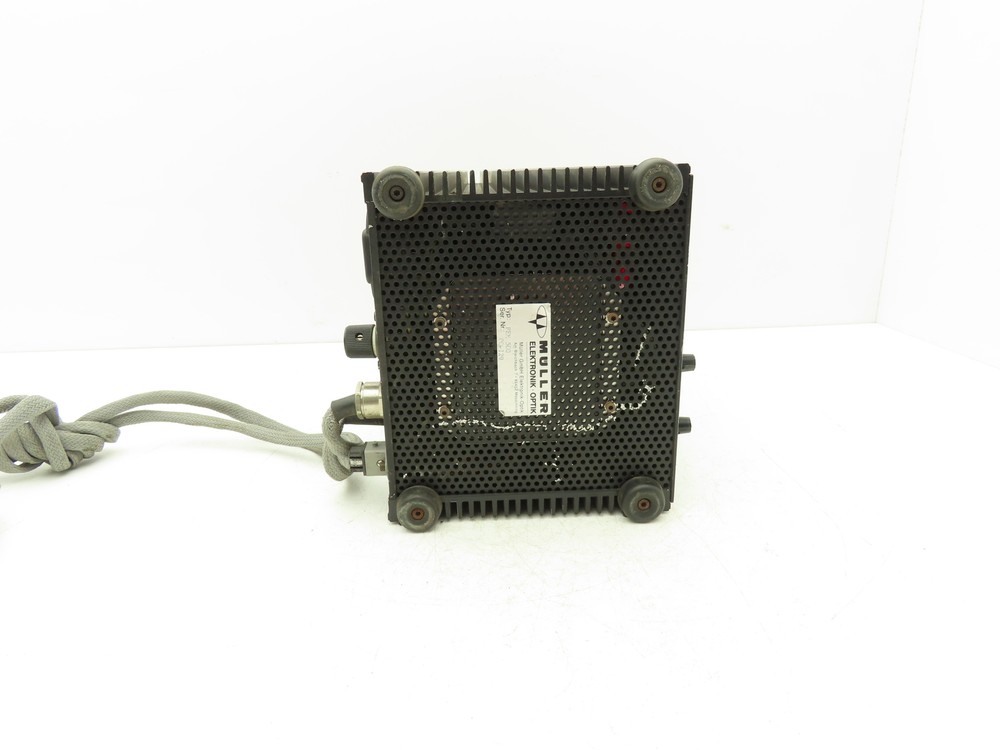 Muller Perkin Elmer PEM500 Multipower Supply Light Control Current Module