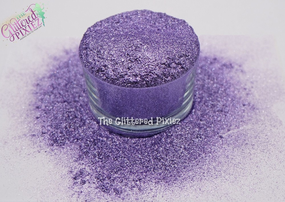 LAVENDER ICE SPARKLE MICA