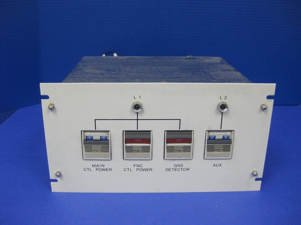 TEL Tokyo Electron AC100VPU DIFF Power Unit
