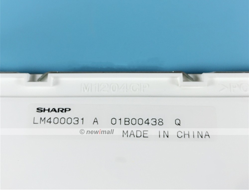 Grade A LM400031 A LCD Screen display panel for Sharp 90 Days Warranty